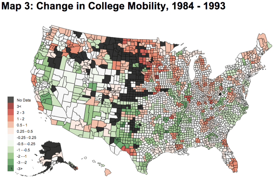 Map 3 - Equitable Growth