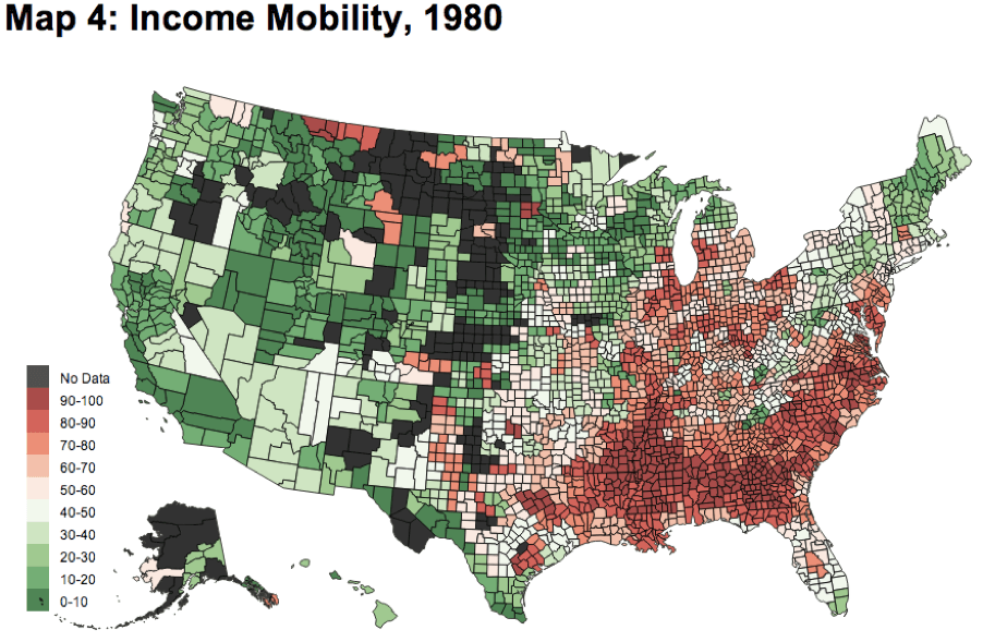 Map 4 - Equitable Growth