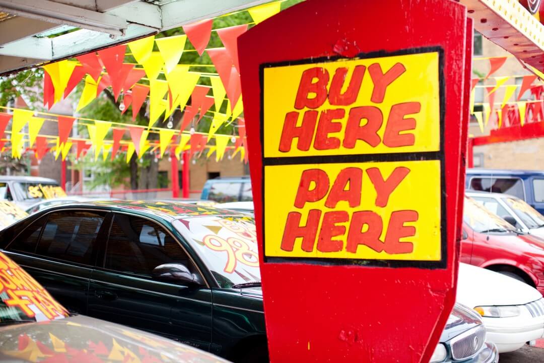 Subprime auto loans are not the second coming of the U.S