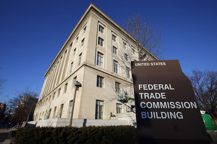 The FTC recently settled charges against two companies for anti-competitive behavior