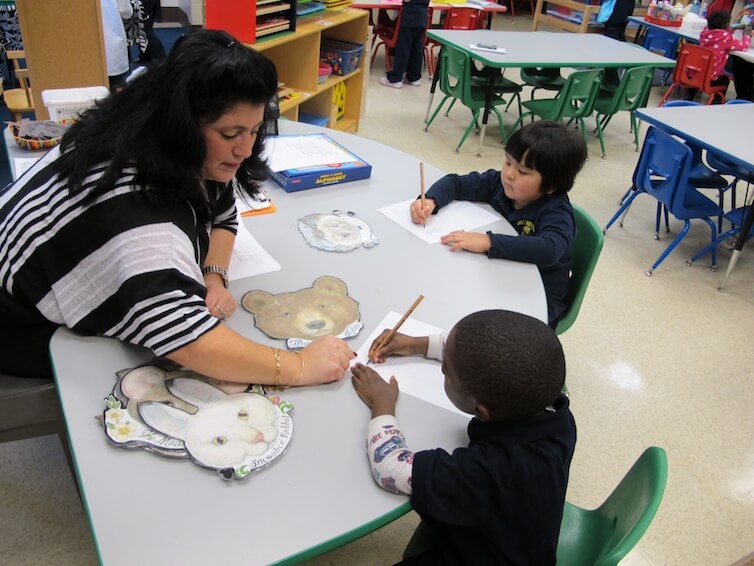 A new working paper examines the benefits of expanding and implementing universal pre-Kindergarten programs in the United States.