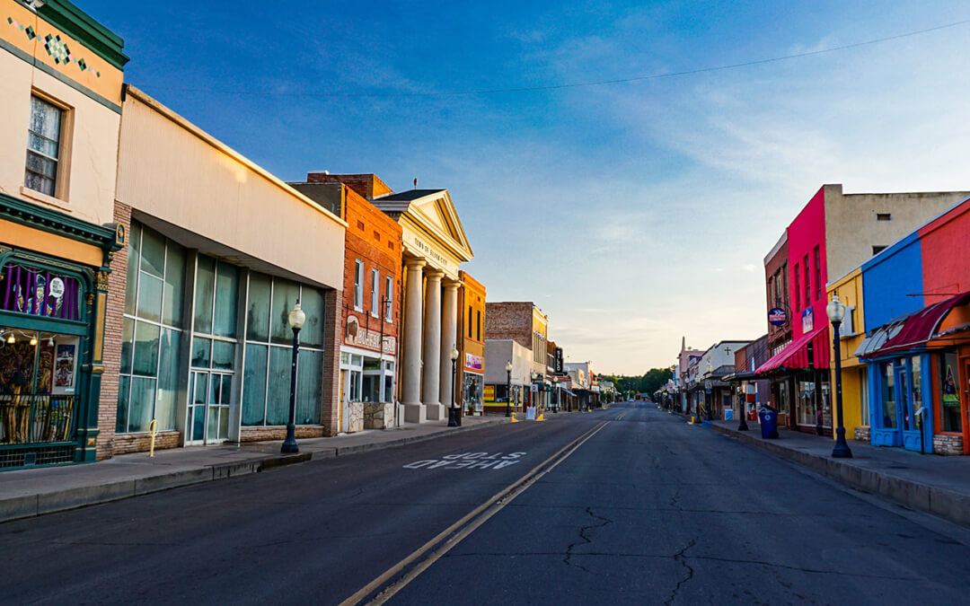 downtown-silver-city-new-mexico-equitable-growth