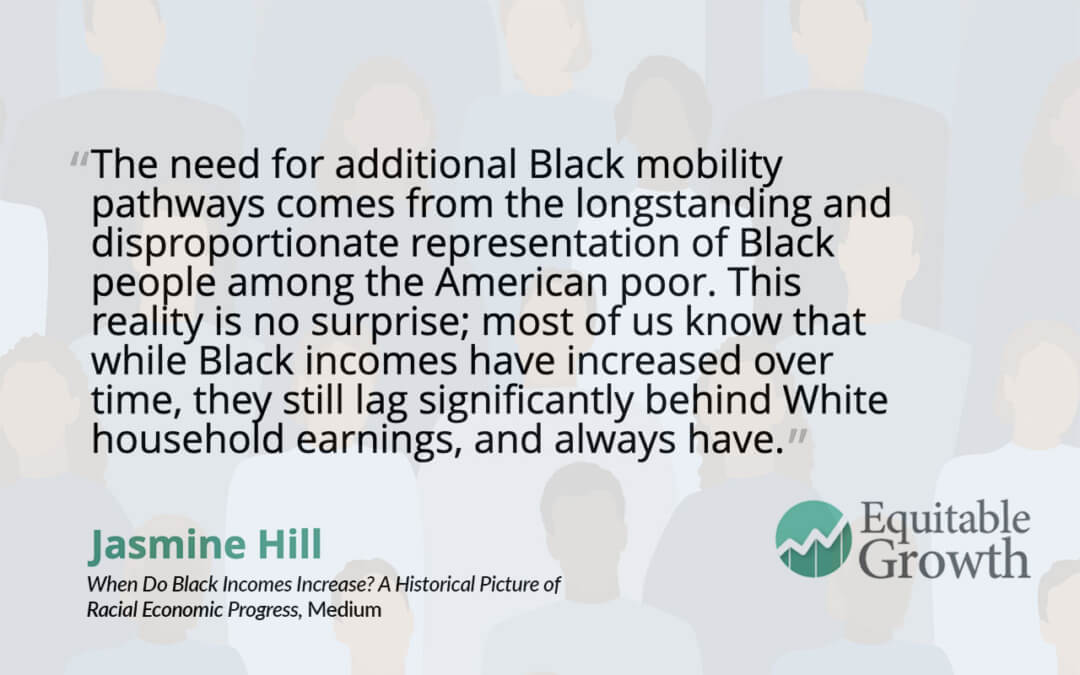 Quote from Jasmine Hill on Black mobility