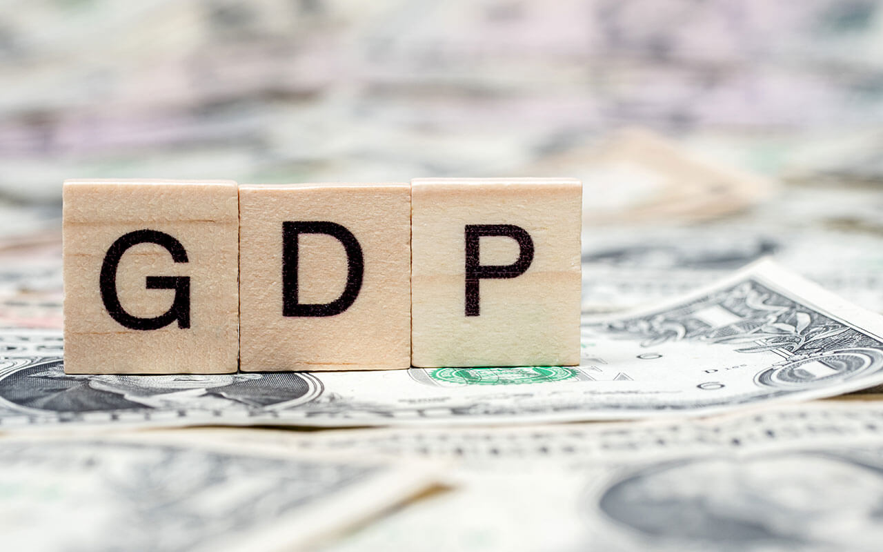 What is Gross Domestic Product, and what does it measure?