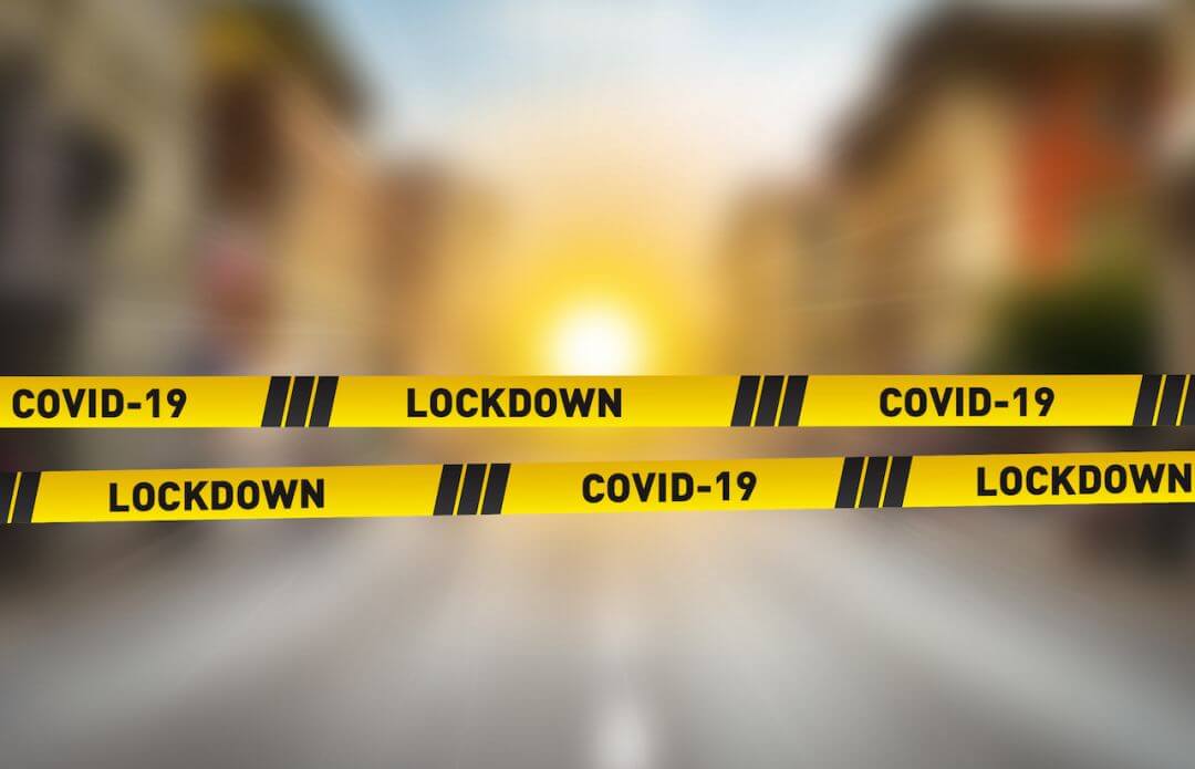 COVID-19 lockdown policy in the United States: Past, present, and future trends - Equitable Growth