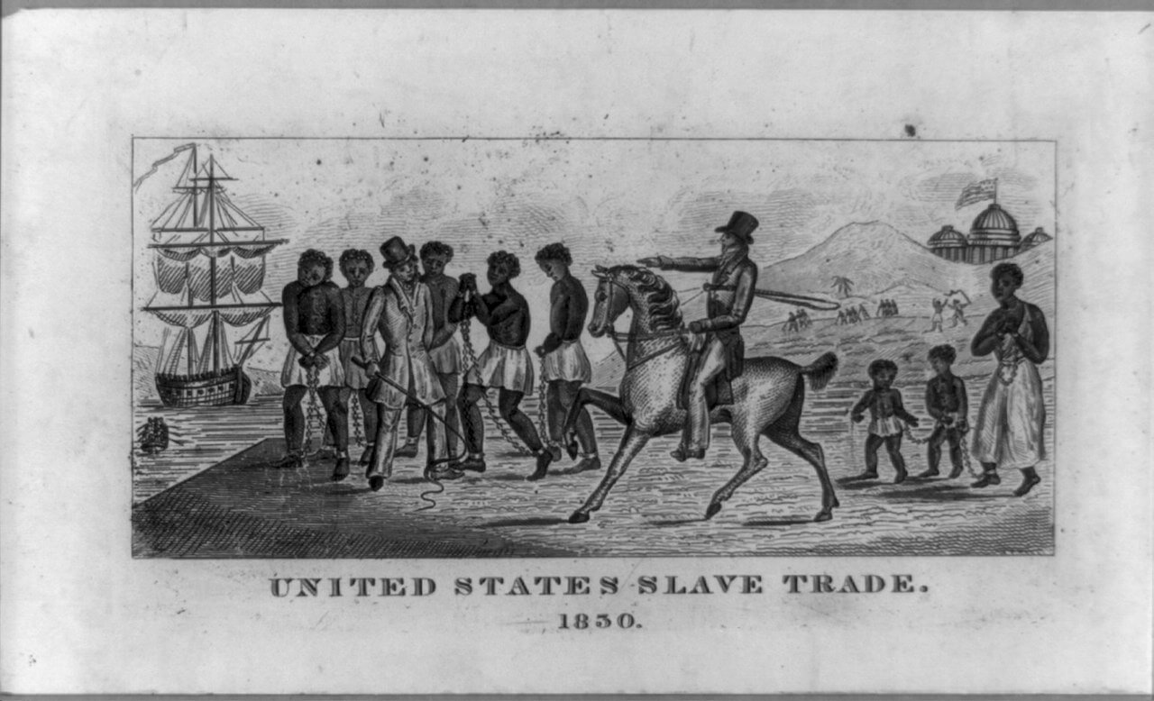 Treatment of slaves in the United States - Wikipedia