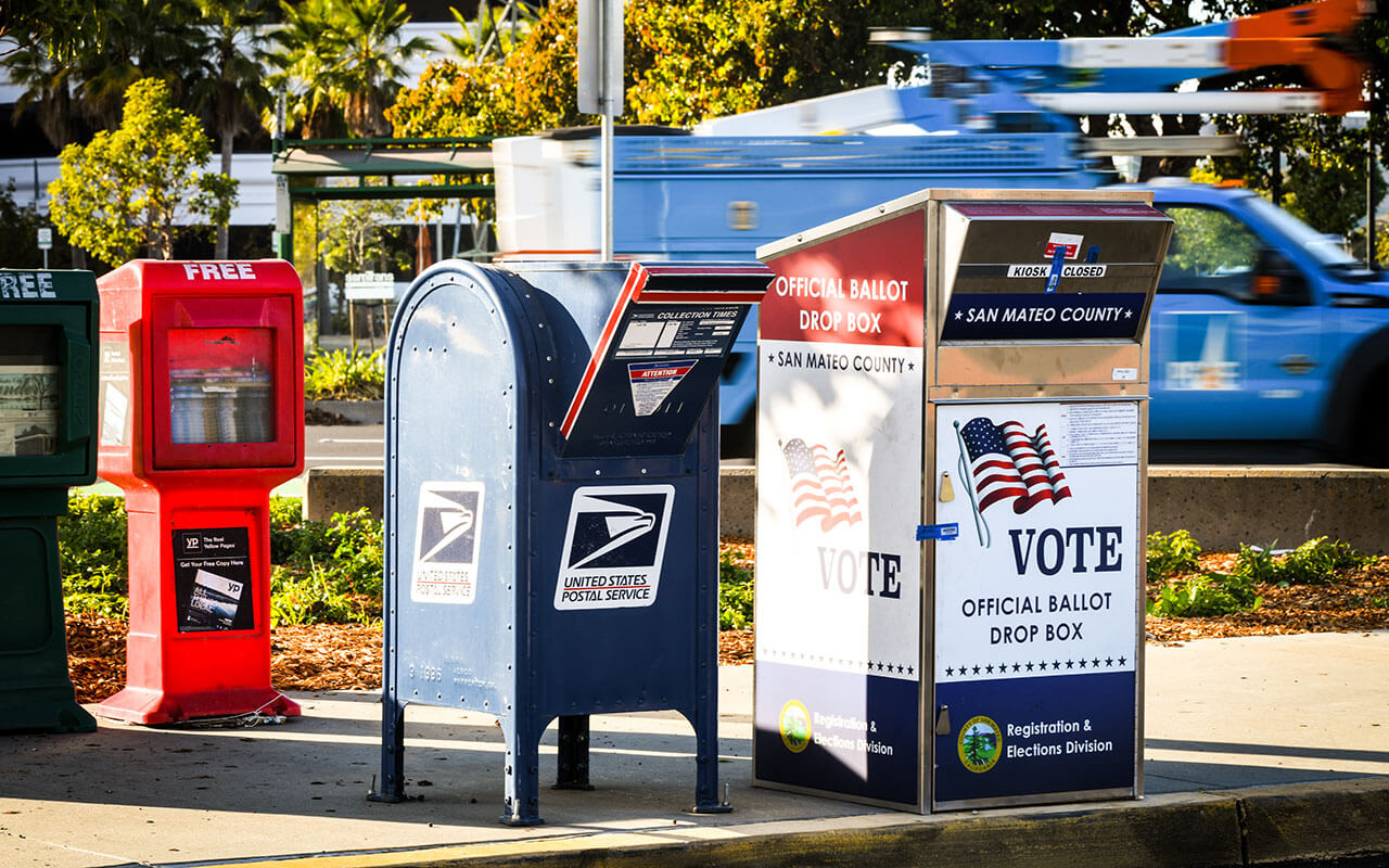 Evidence From The 2020 Election Shows How To Close The Income Voting Divide Equitable Growth
