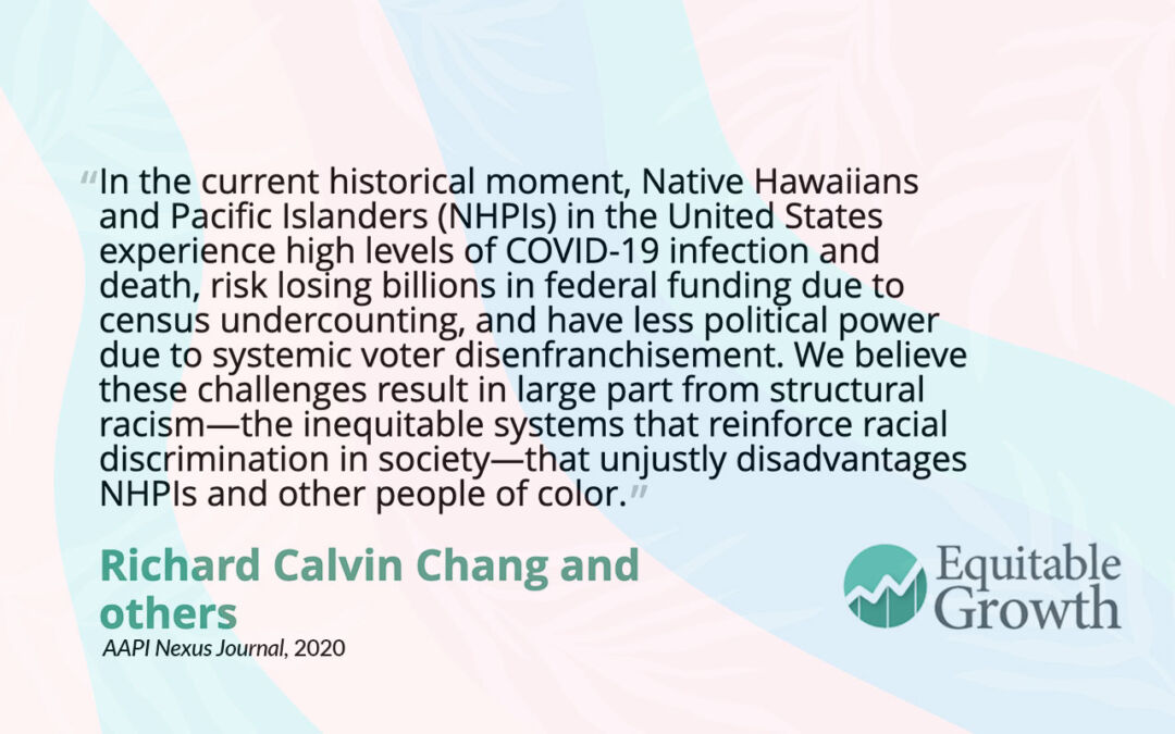 Quote from Richard Calvin Chang