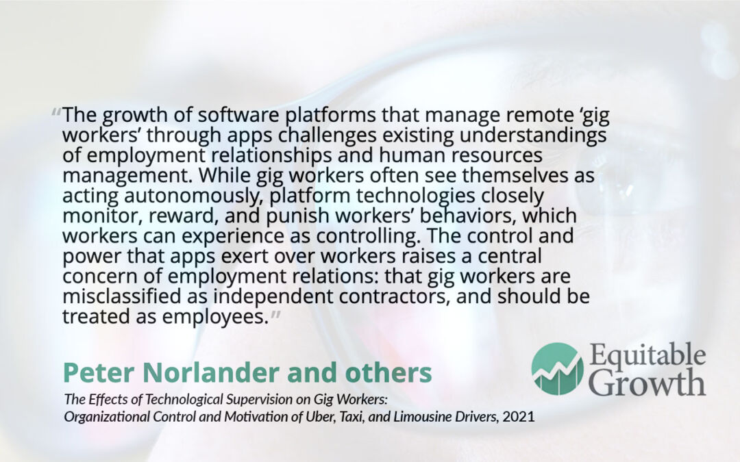 Quote from Peter Norlander