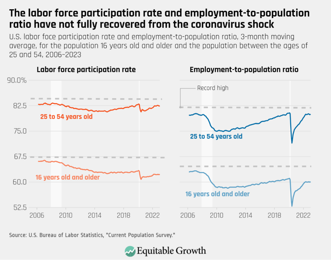 Labor Participation Rate 2025 - Dian Murial