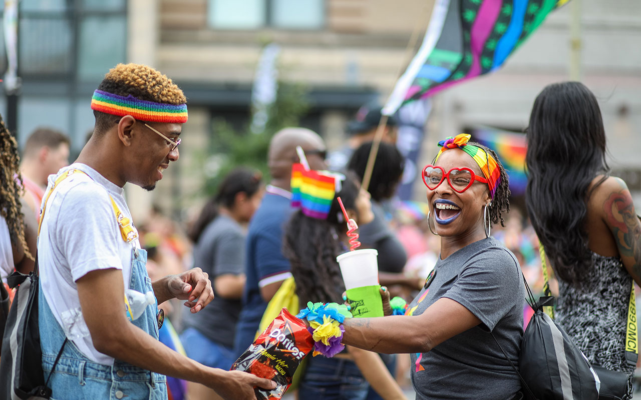 LGBTQ+ Black Pride More than a celebration Equitable Growth