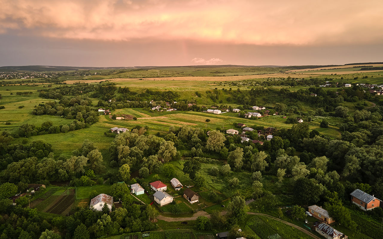 A place-based economic development strategy to foster rural U.S ...