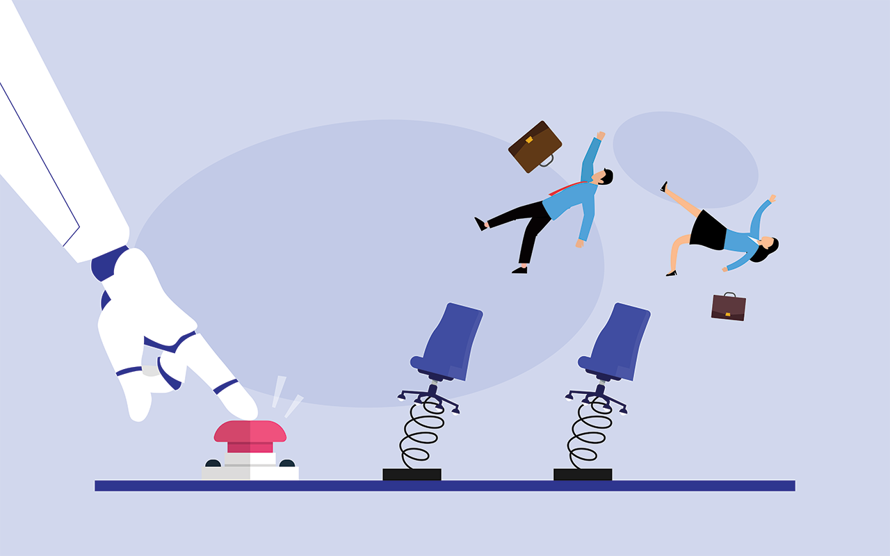 Why Unemployment Insurance Alone Is Not Enough in the AI Era